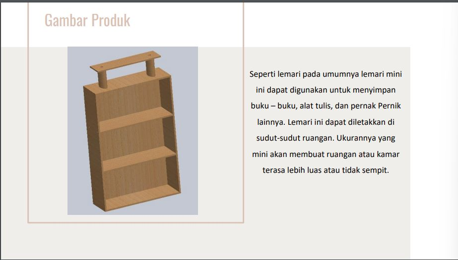First slide