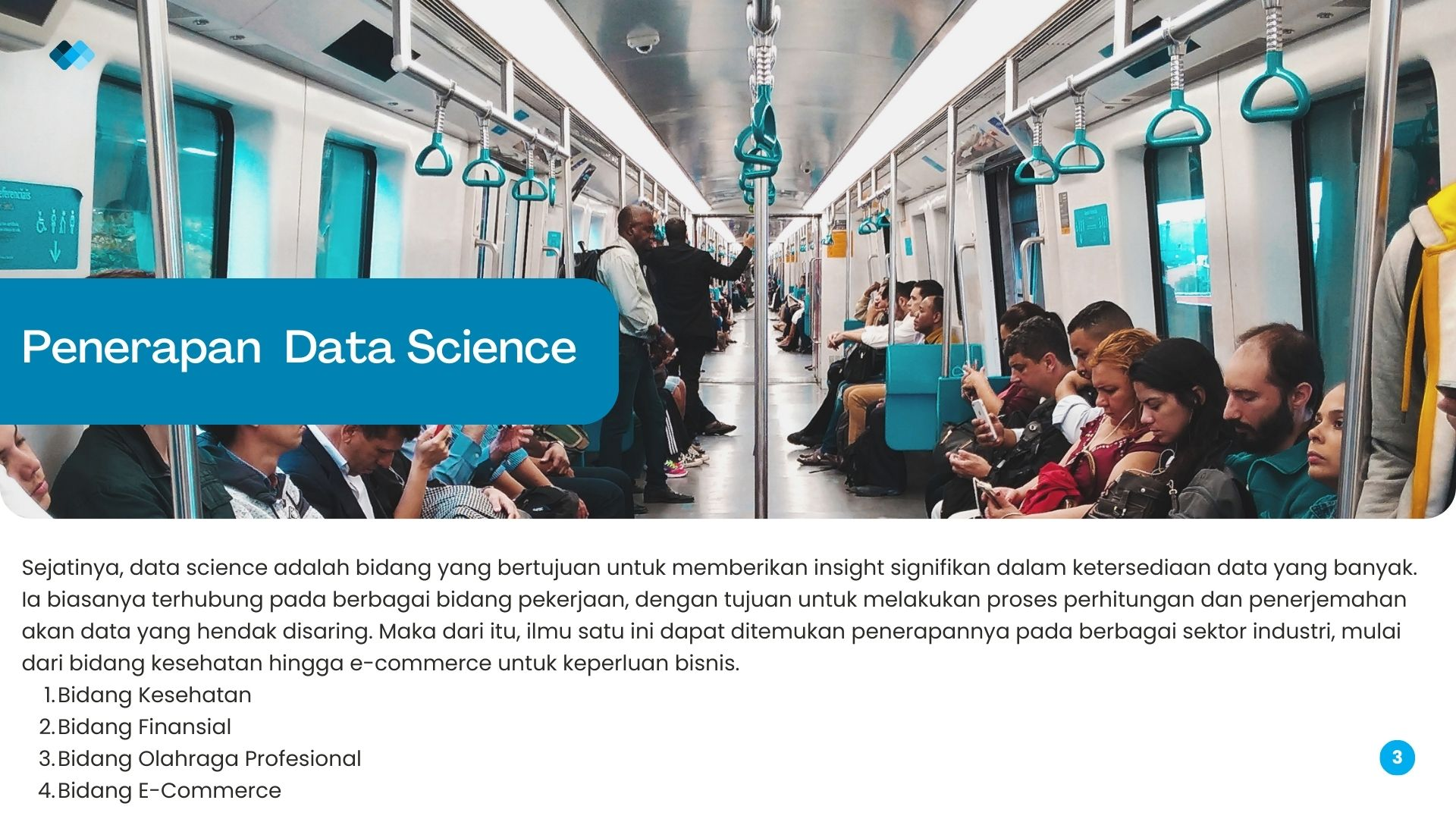 Data science -Mengelola Data Pasien Diabetes slide 3