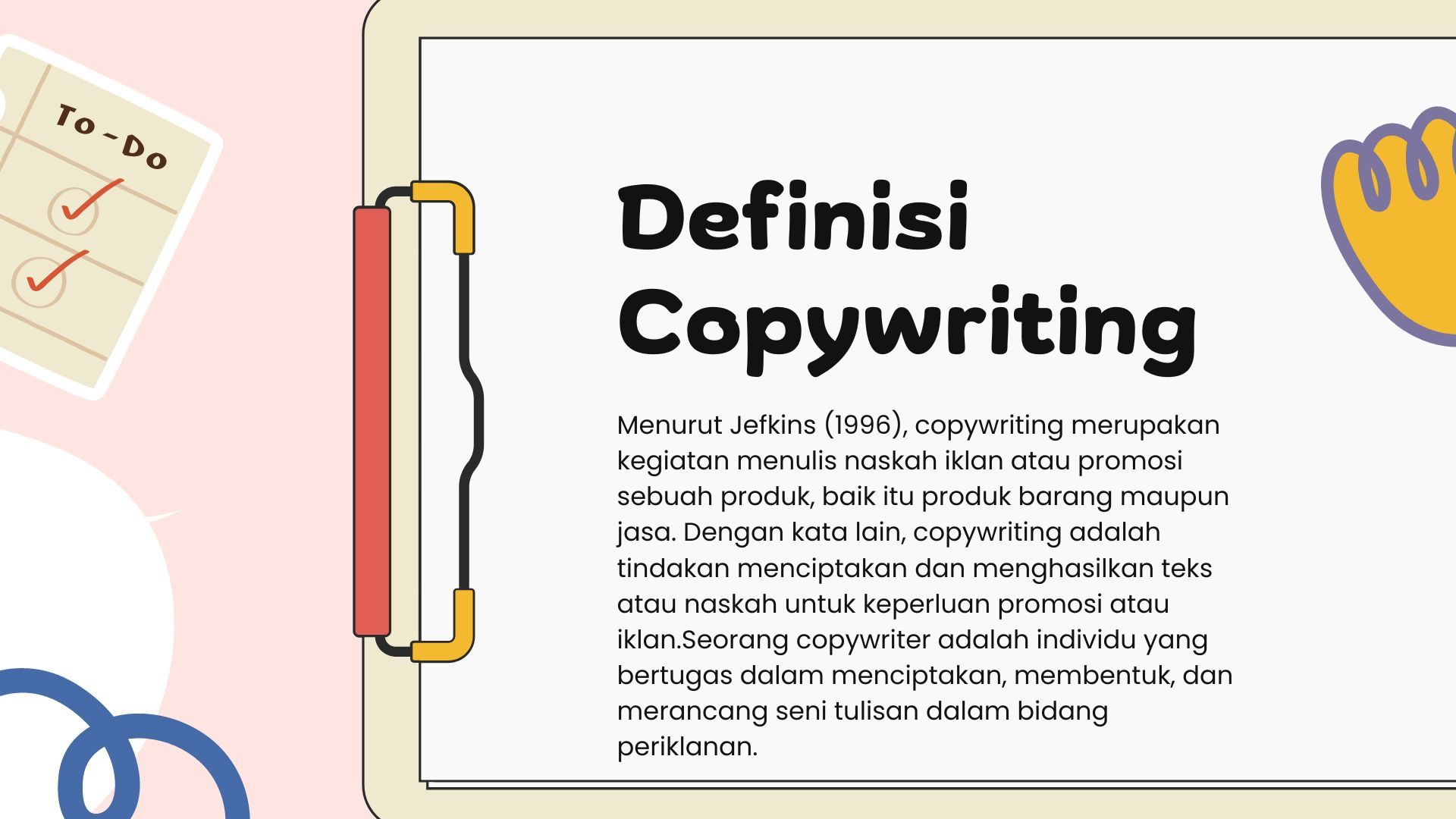 Meningkatkan Penjualan dengan Copywriting slide 2