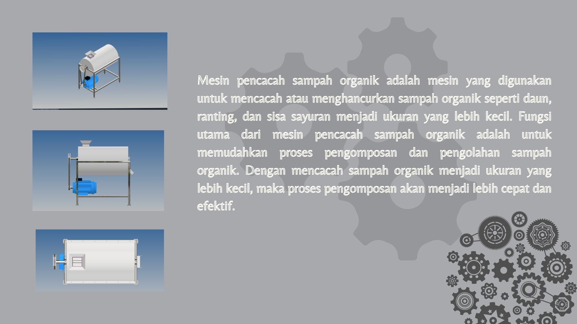 deskripsi teks dalam bahasa inggris yang menjelaskan objek secara detail