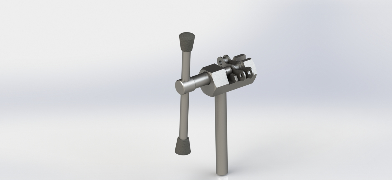 PERANCANGAN CHAIN TOOL SEPEDA slide 1