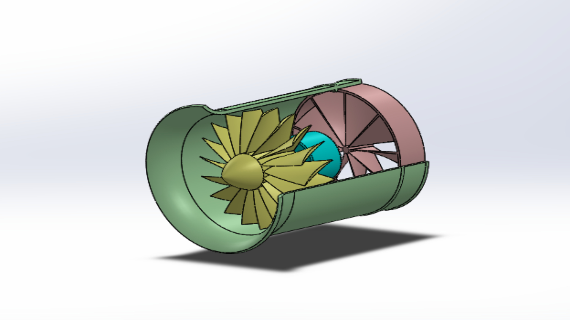 Turbo Cyclone slide 1