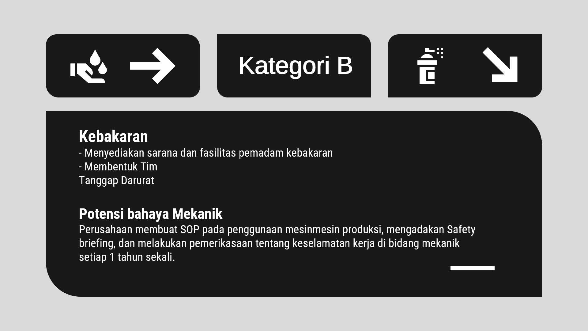 K3 dalam PT.INKA (Persero) slide 2