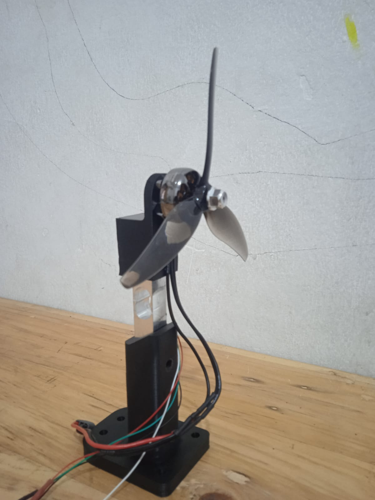 Static Thrust Propeller Gauge slide 2