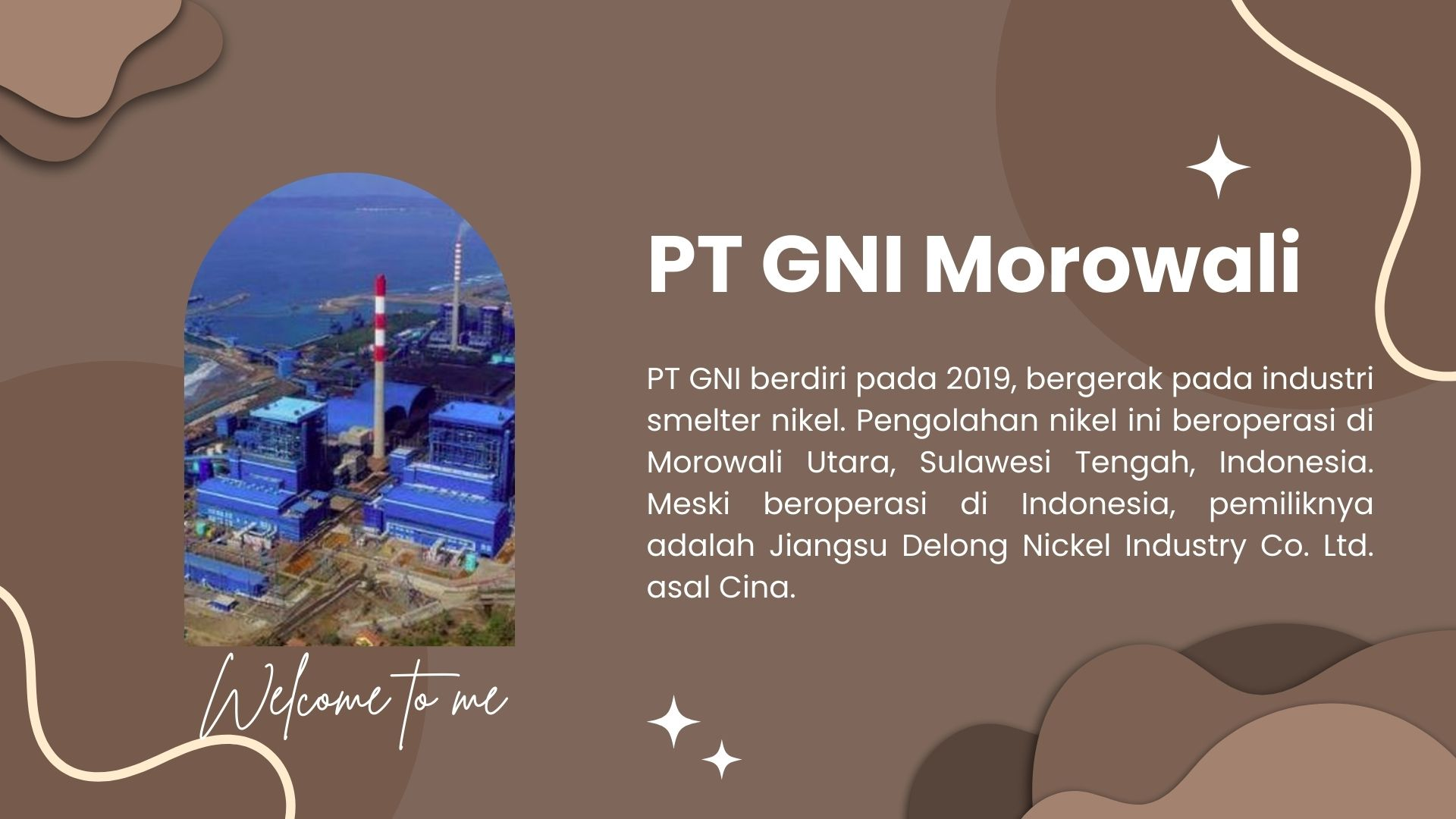 Analisis K3 Menggunakan Aturan OSHA Pada PT GNI slide 2