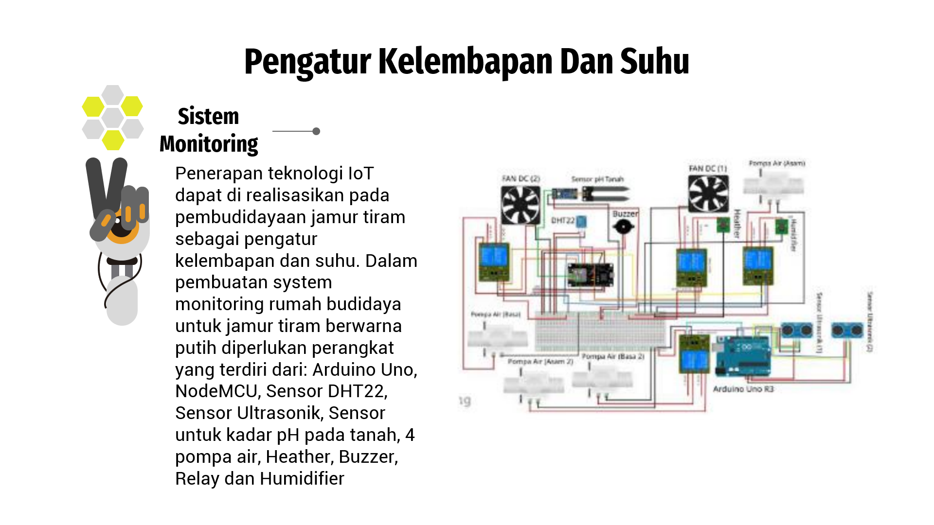 IoT dalam teknologi pertanian slide 3