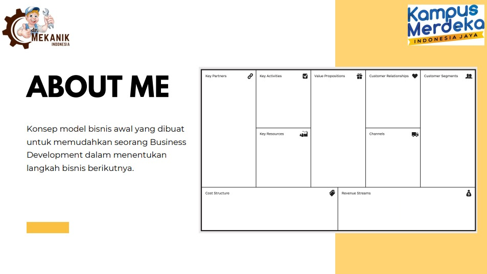 First slide