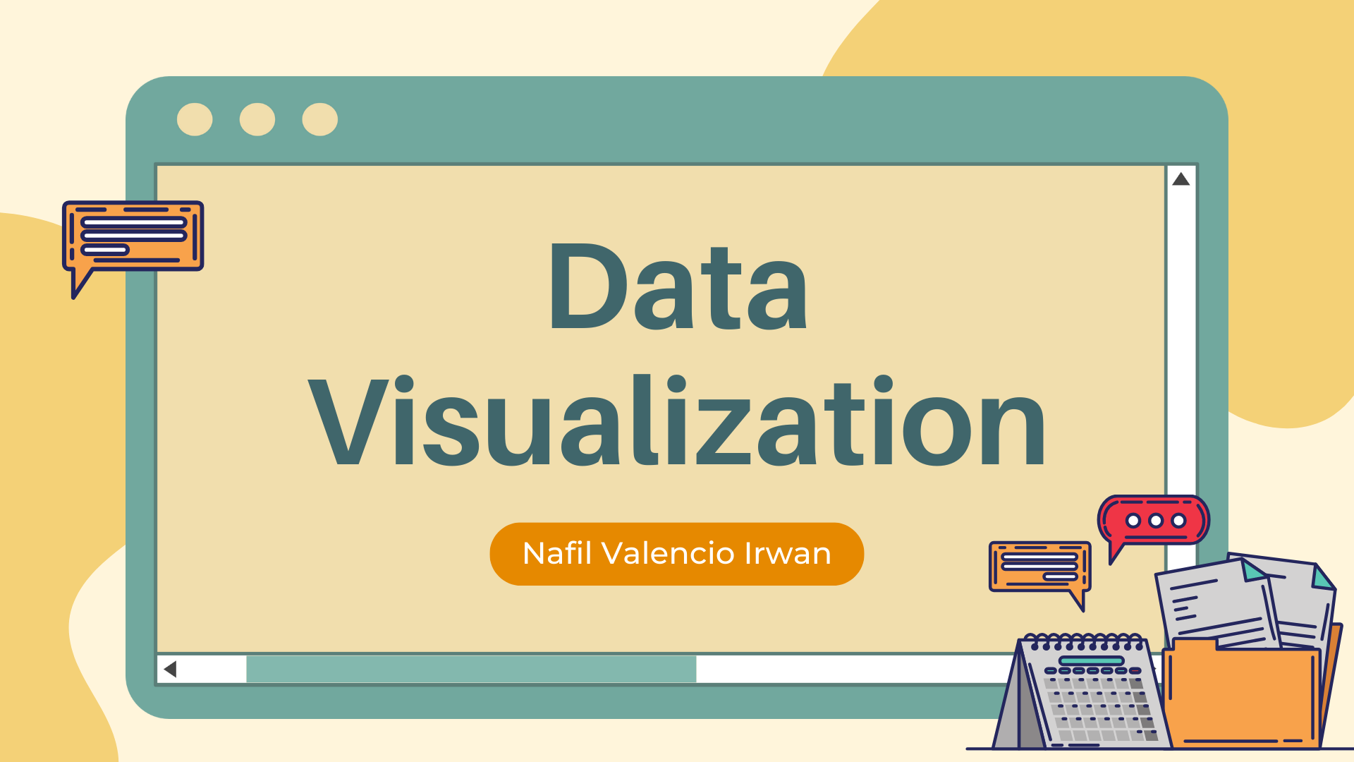 Data Visualization slide 1