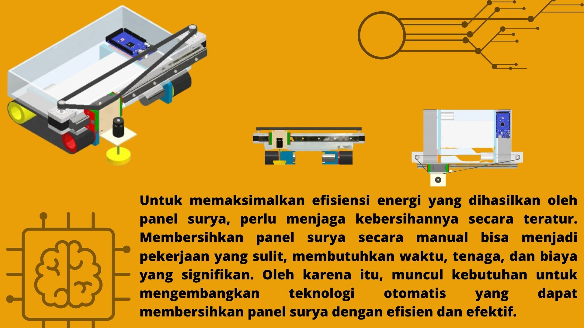 ROBOT PEMBERSIH PANEL SURYA slide 3