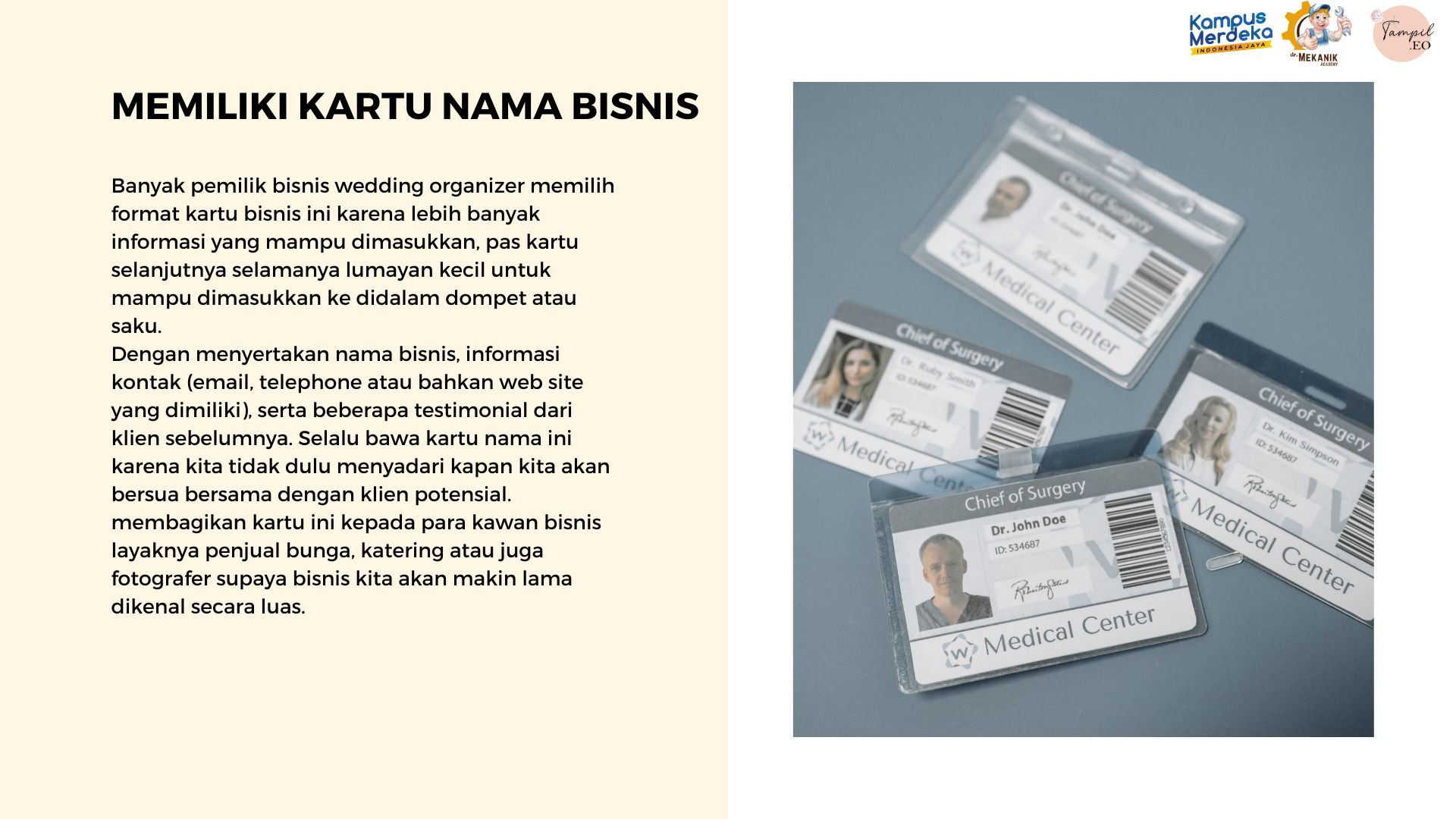 Strategi Penjualan Jasa Lamaran slide 1