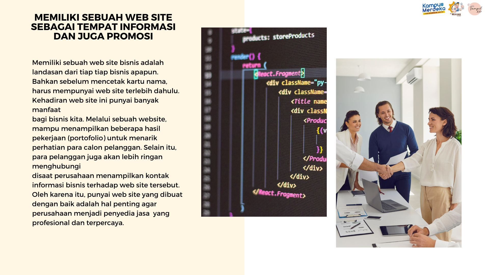 Strategi Penjualan Jasa Lamaran slide 3