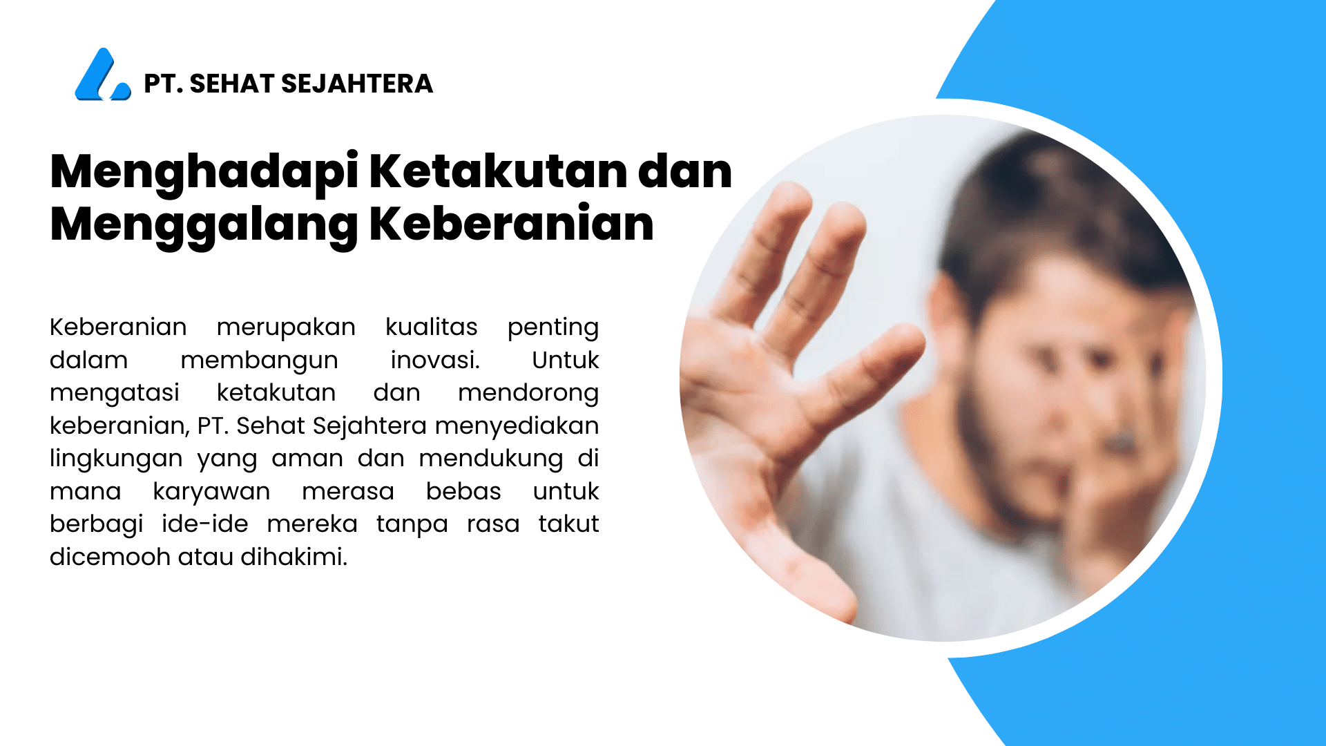 Membangun Inovasi dan Keberanian slide 3