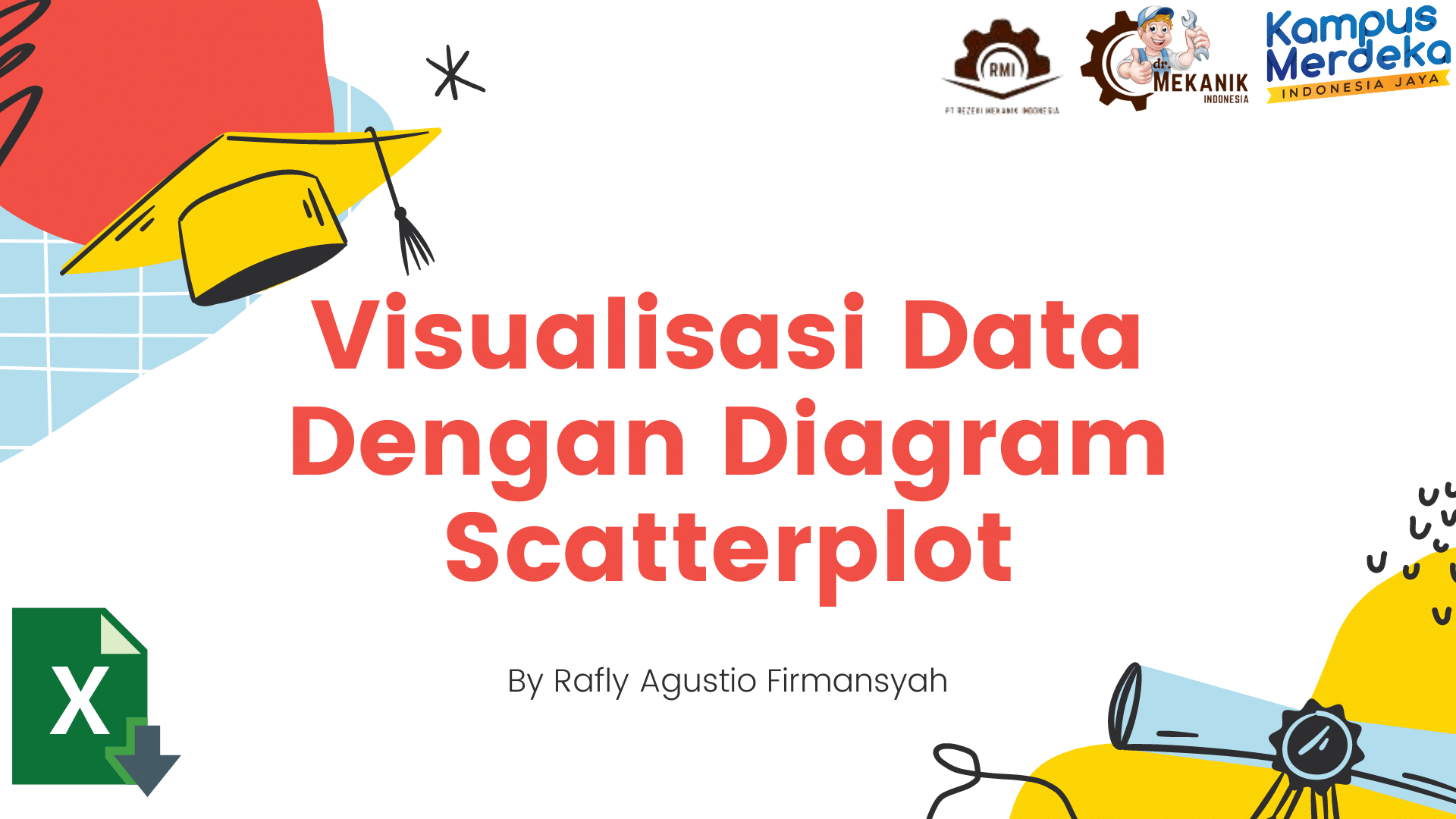 Visualisasi Data Dengan Diagram Scatterplot slide 1