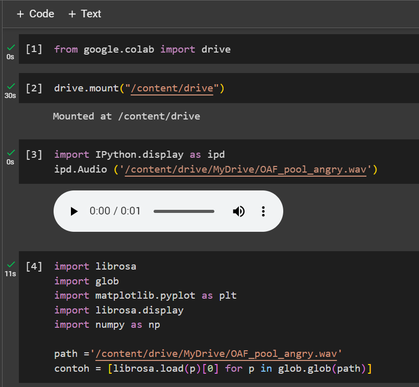 VISUALISASI AUDIO DENGAN LIBRARY LIBROSA PYTHON slide 1
