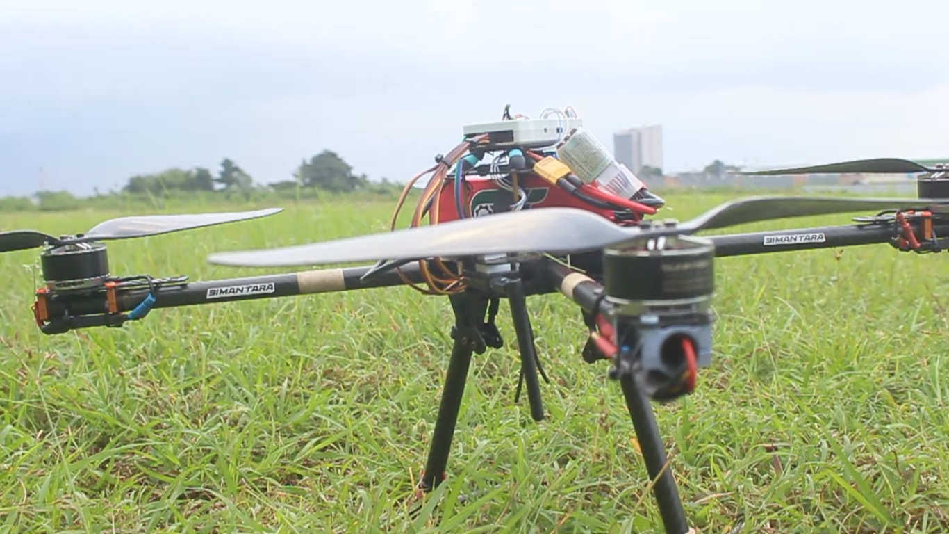 Pemilihan Material Pada Lengan Quadcopter slide 3