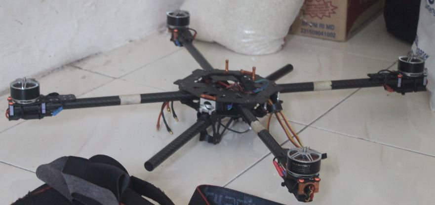 Pemilihan Material Pada Lengan Quadcopter slide 2