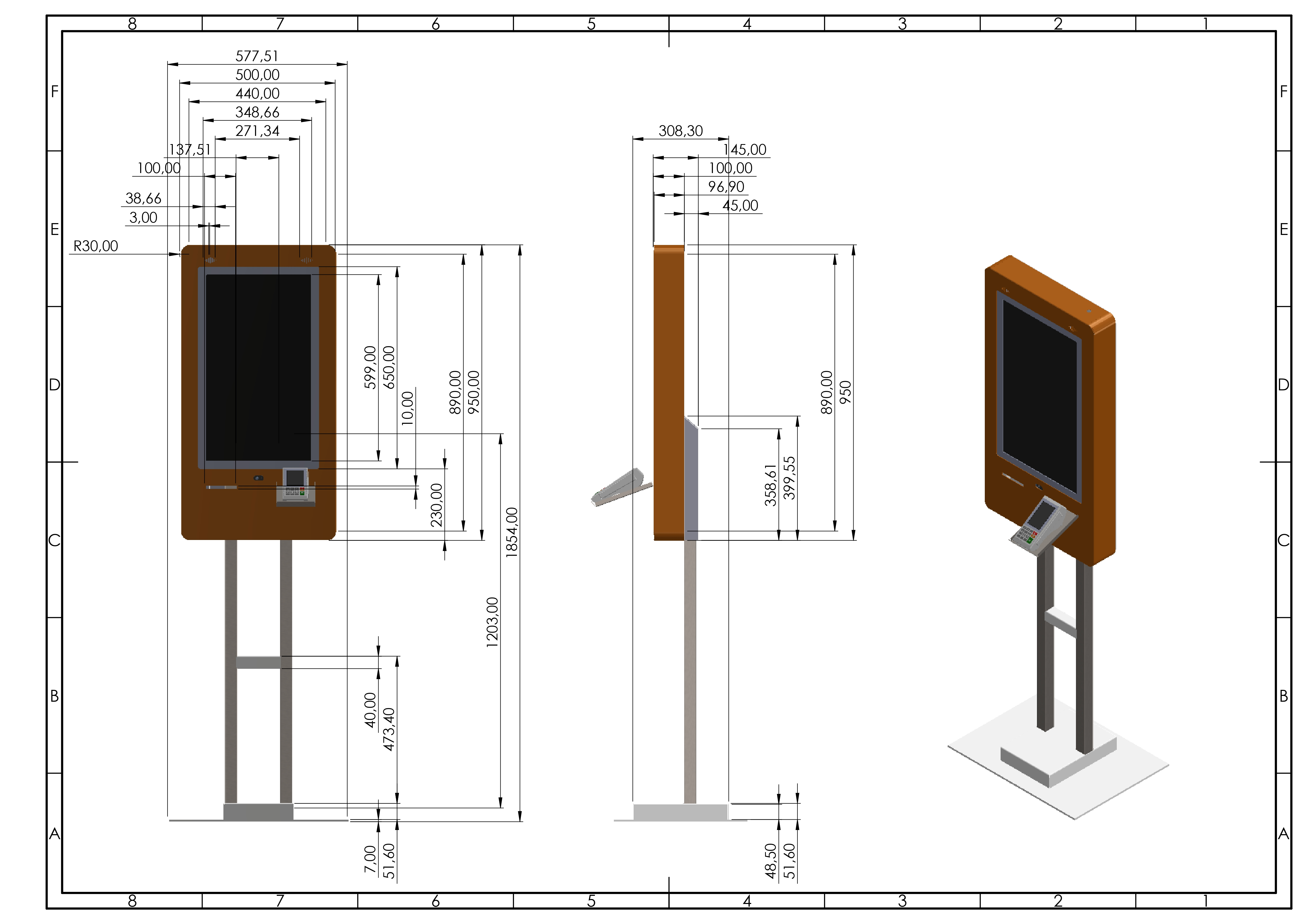 KIOSK SELF-SERVICE slide 2