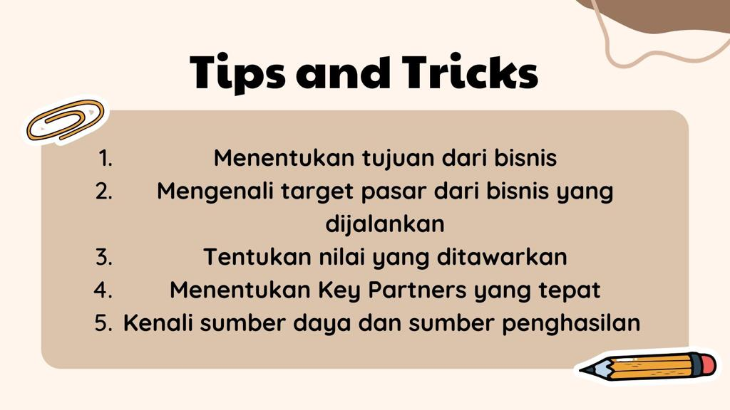 Tips & Trick BMC pada Event Organizers : Tampil EO slide 2