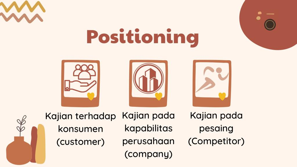 Targeting dan Positioning Pada EO : Tampil EO slide 2
