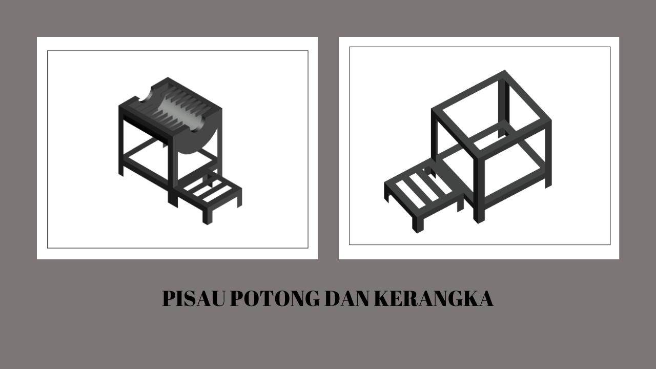 DESIGN MESIN COCOPEAT AND COCOFIBER slide 3