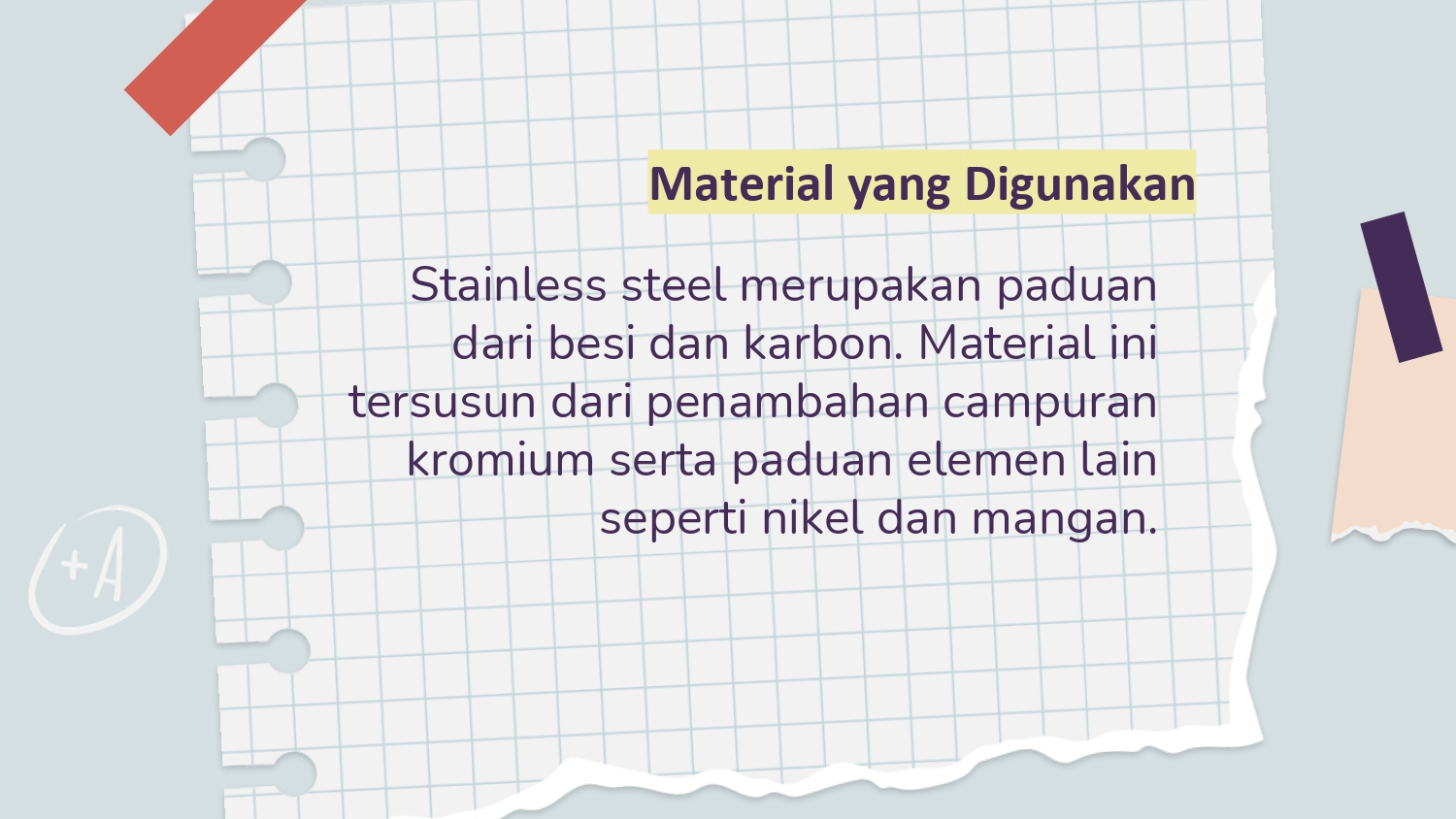 PEMILIHAN MATERIAL BOTOL MINUM TERMOS slide 2