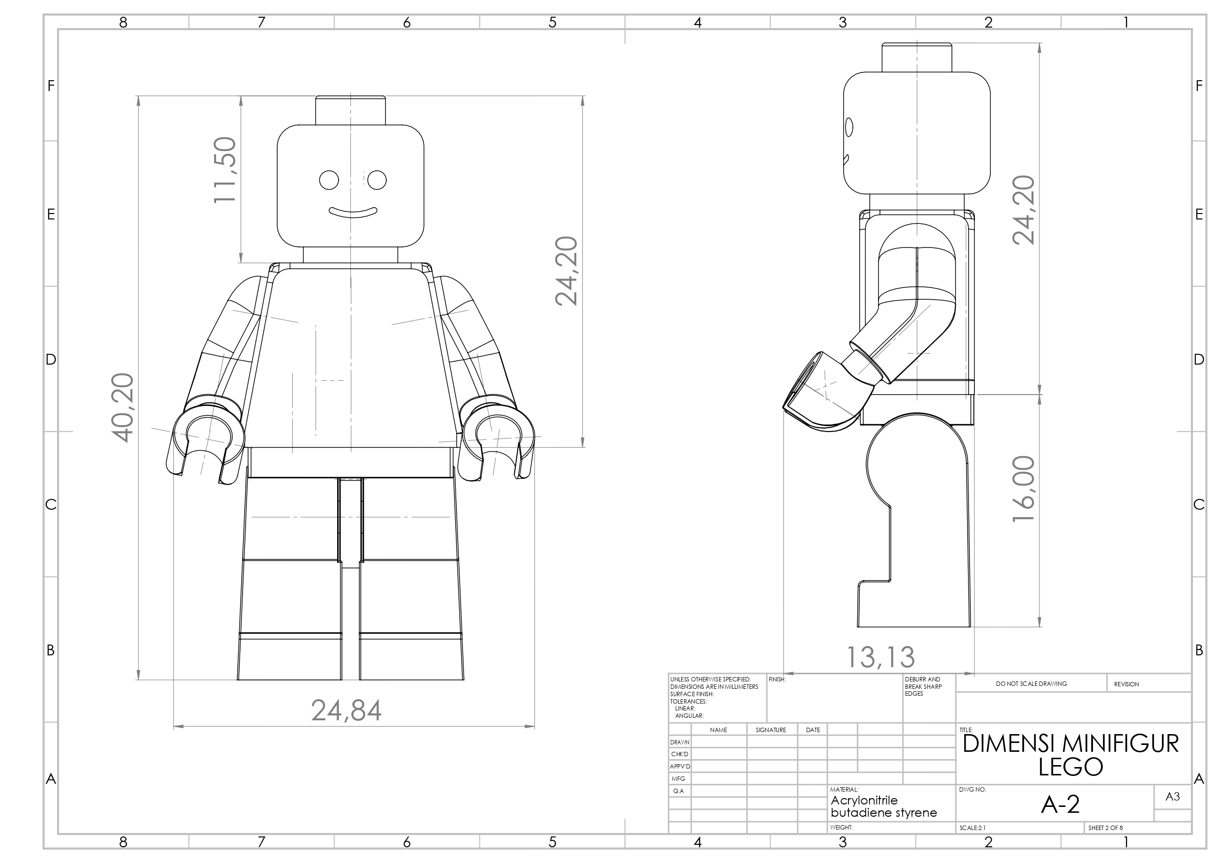 Classic Minifig slide 3