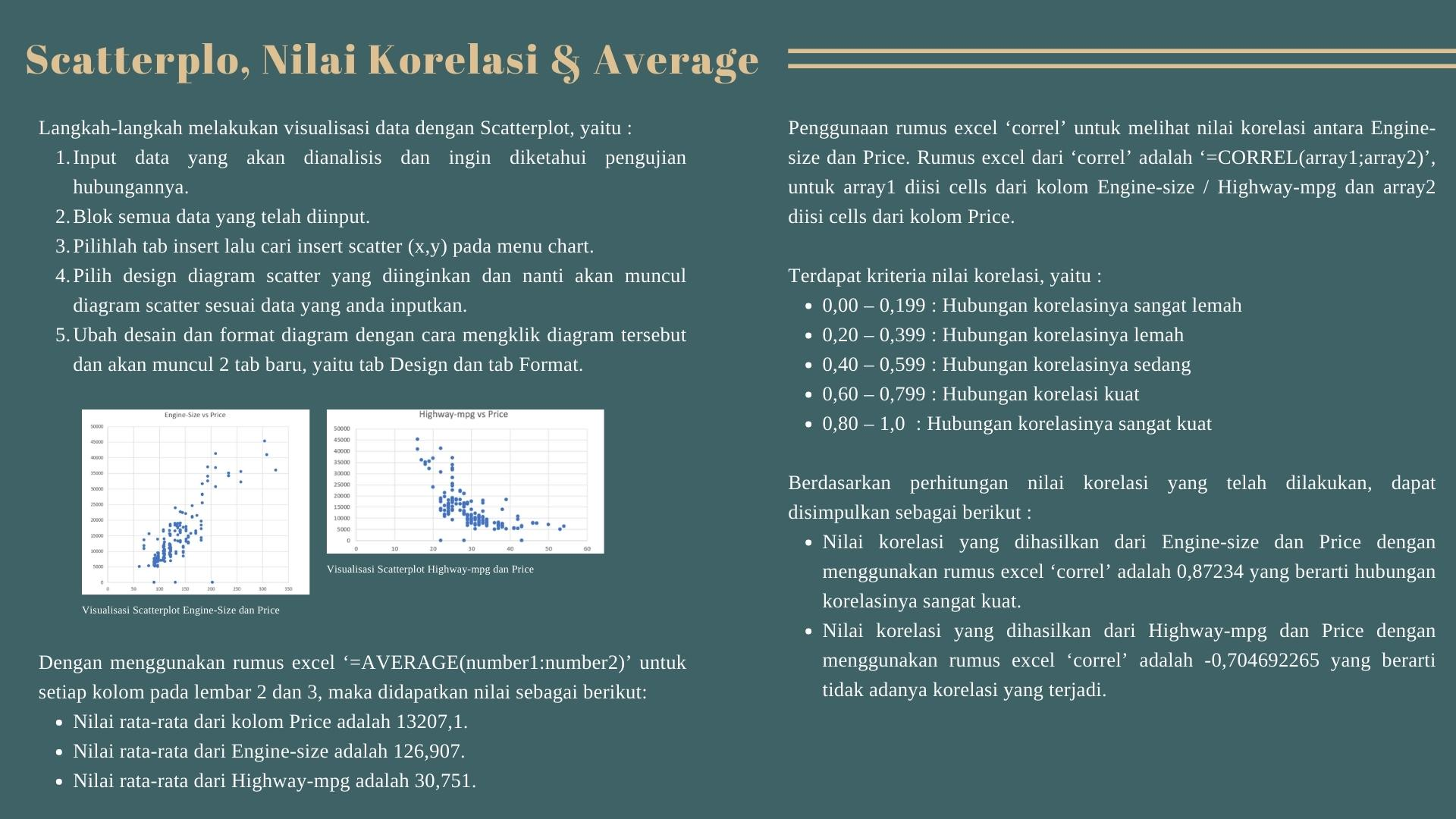 Basic Excel Task slide 2