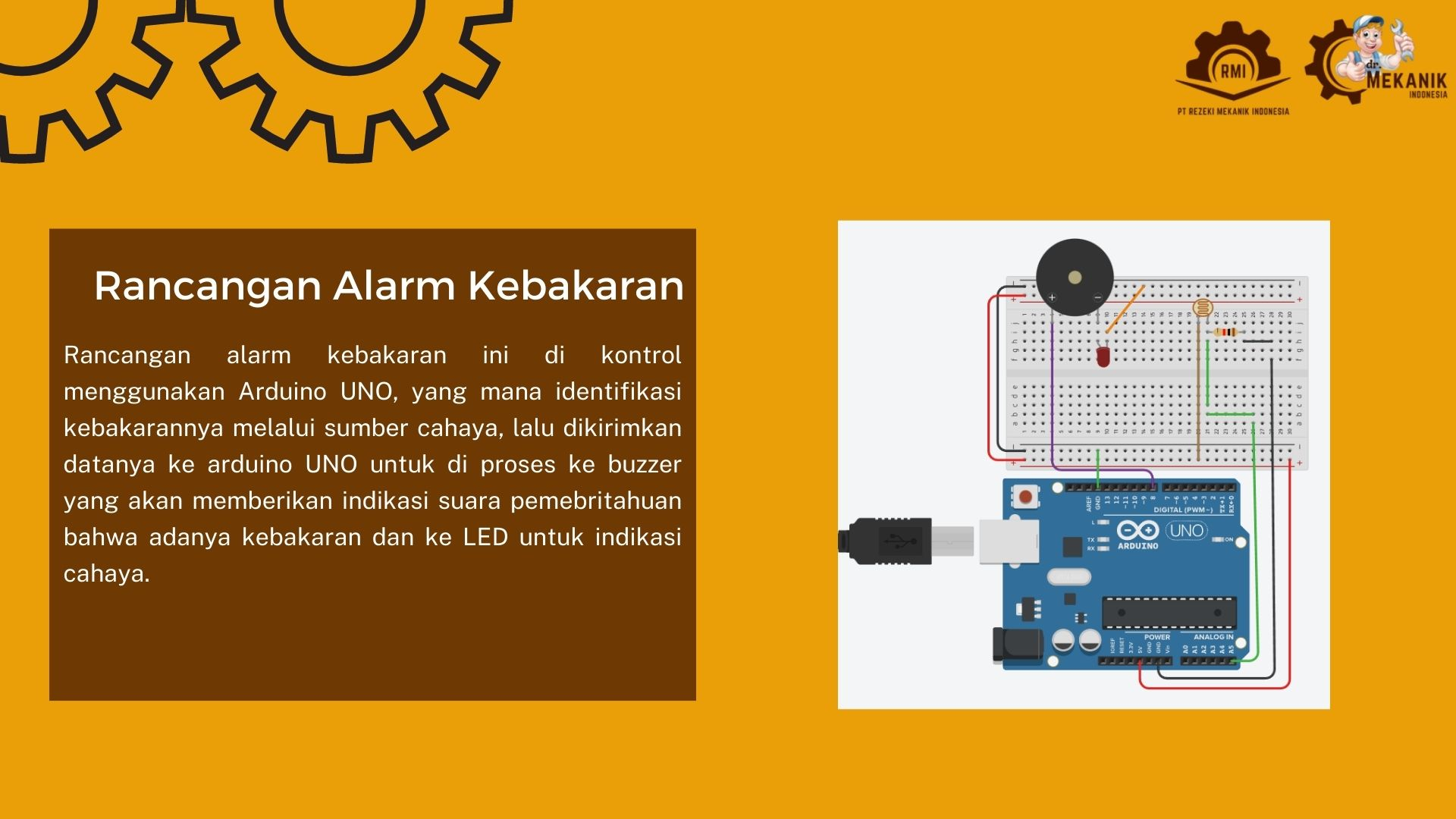 Alarm Kebakaran slide 2