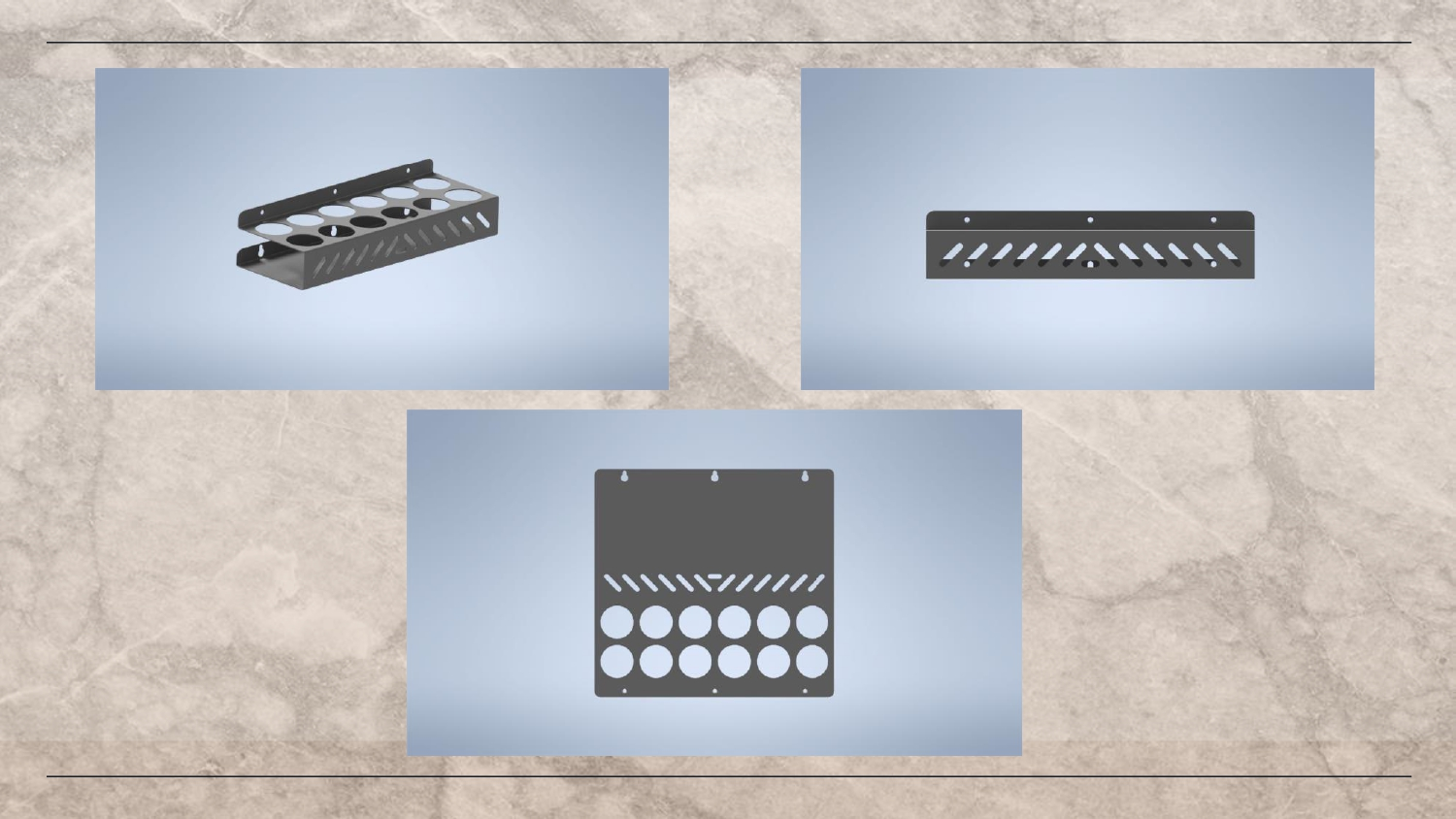 DESIGN SPRAY SHELF slide 2