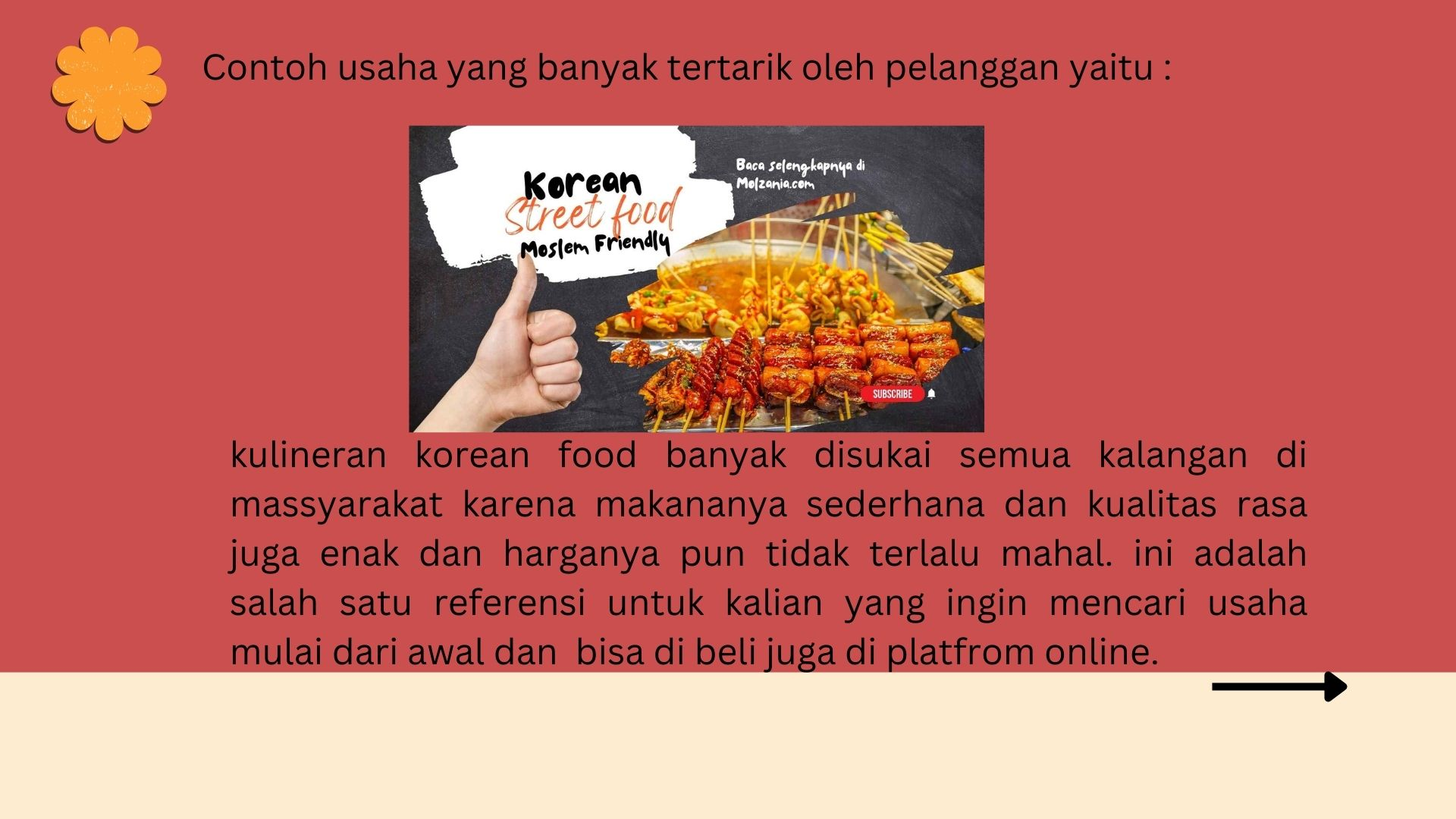 Langkah-langkah untuk memulai bisnis online  slide 3
