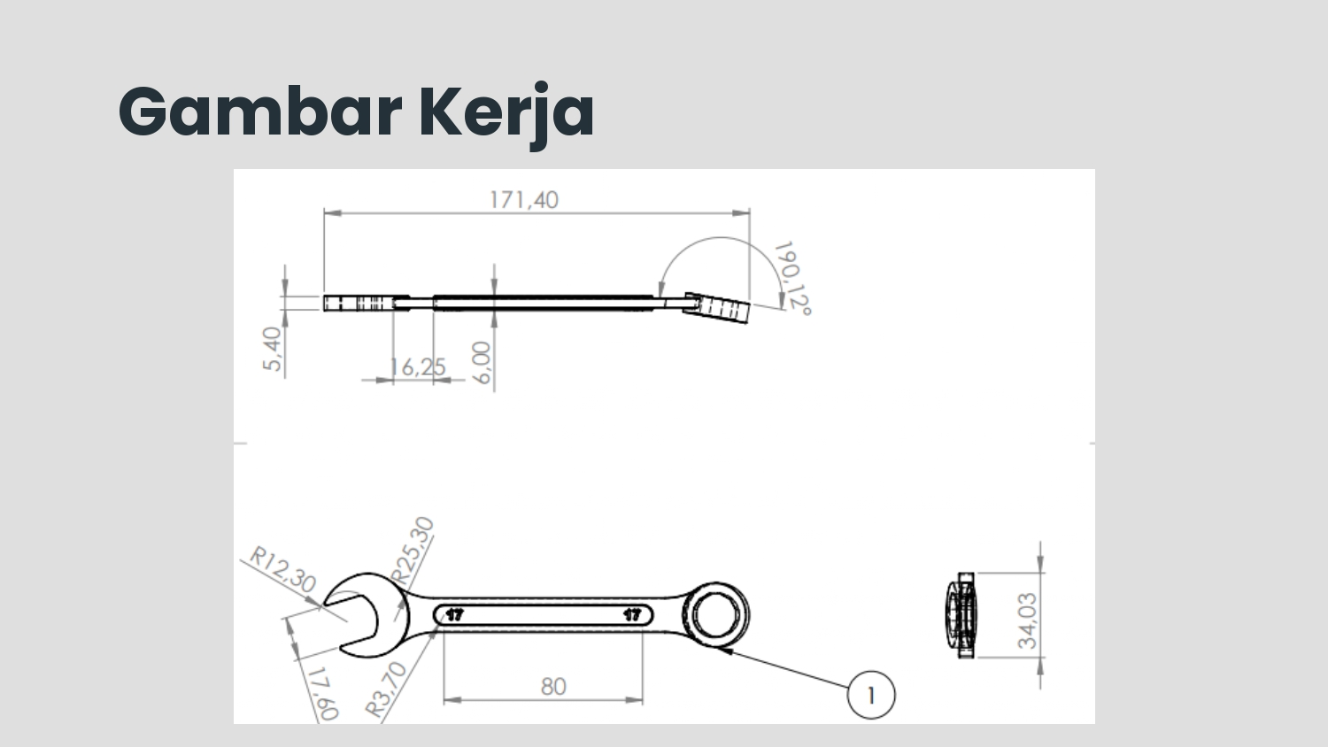 KUNCI KOMBINASI slide 3