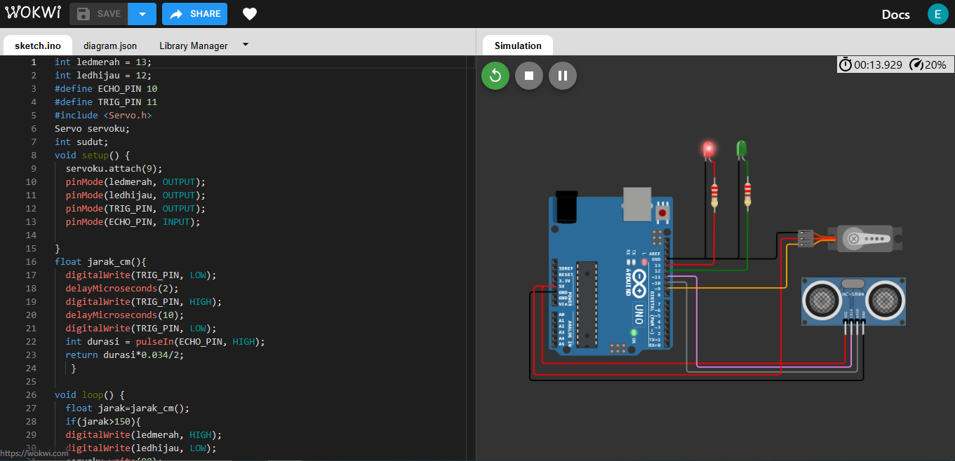 Proyek Capstone Computation Penggunaan ETOLL slide 1