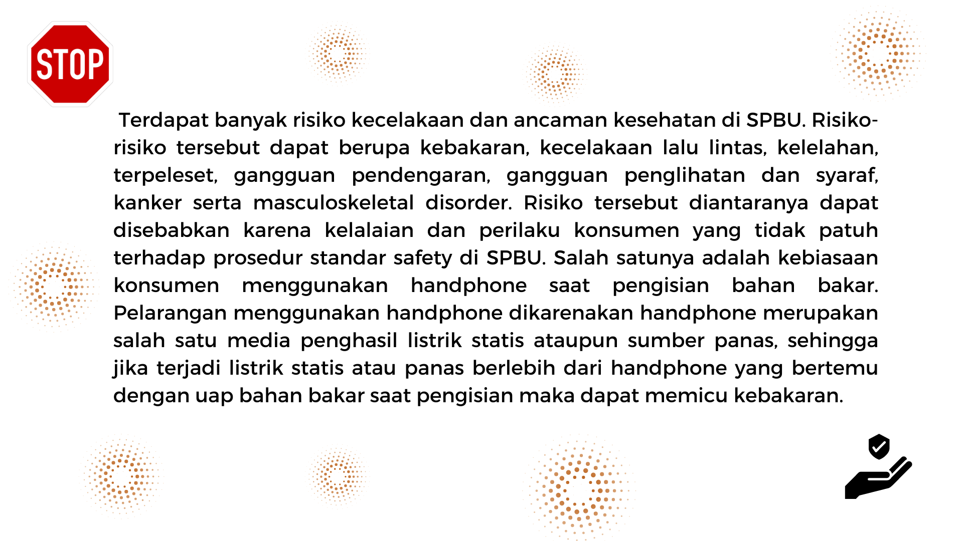Analisis K3 menggunakan aturan OSHA slide 3