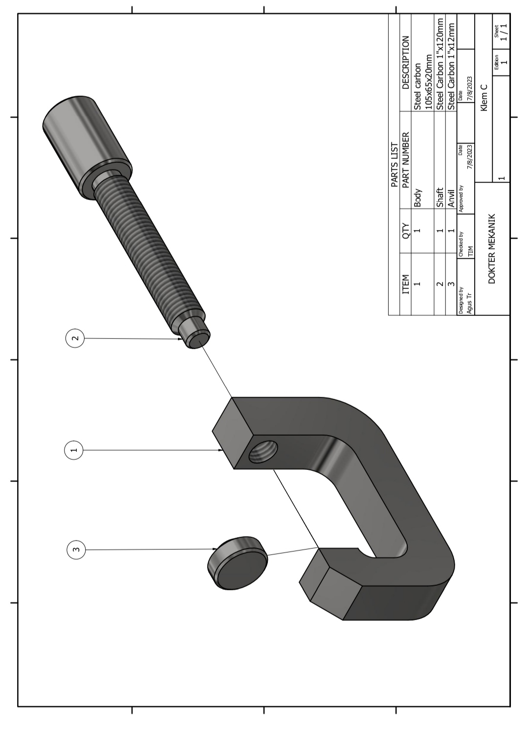 Klem C slide 2