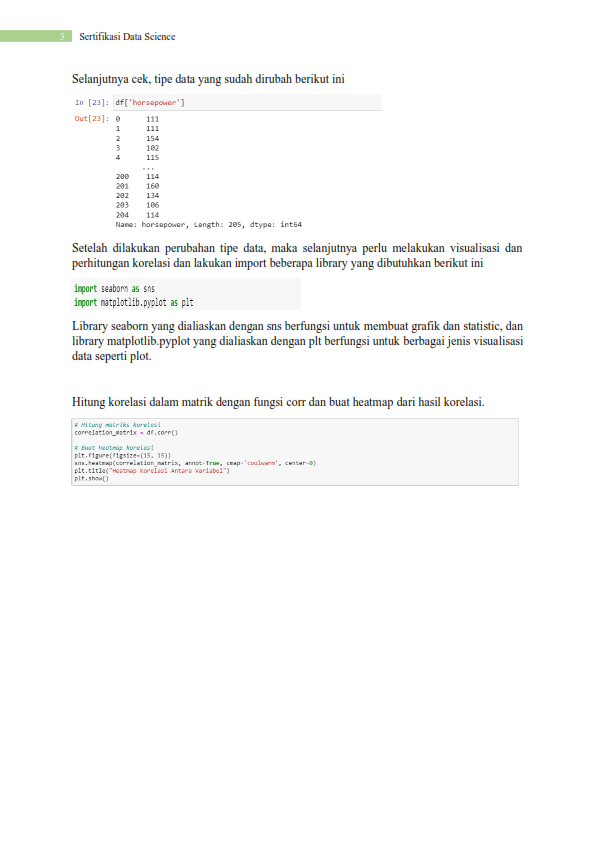 Data Science Korelasi_Musthofa Galih Pradana slide 2