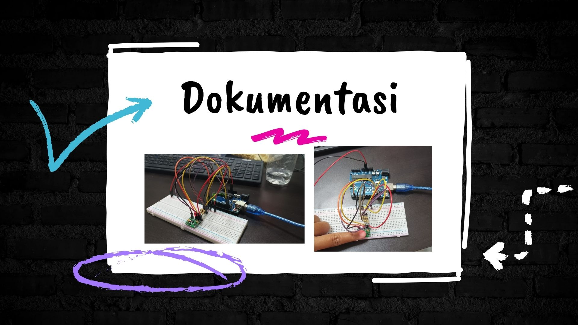 Mendeteksi detak jantung menggunakan Max 30100.PPT slide 3