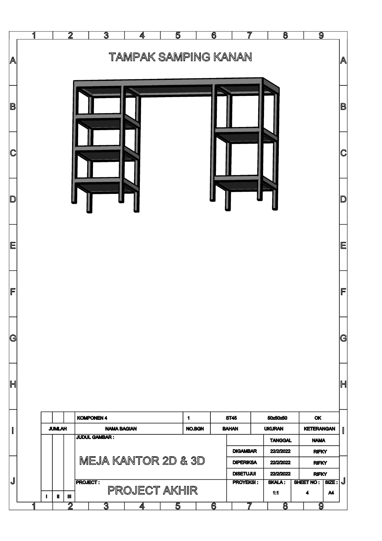 MEJA KANTOR  slide 3