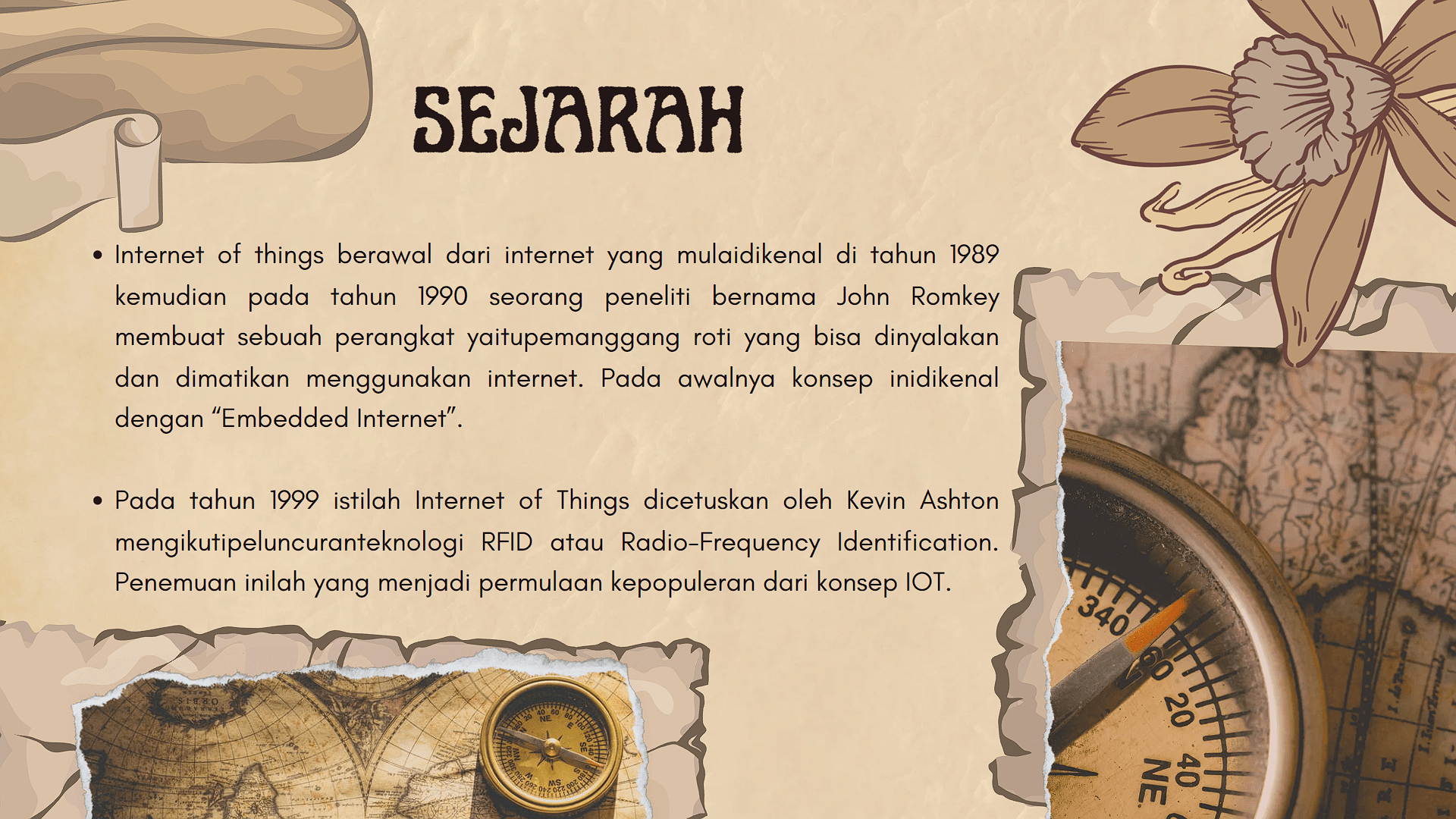 Sejarah Internet of Things slide 2