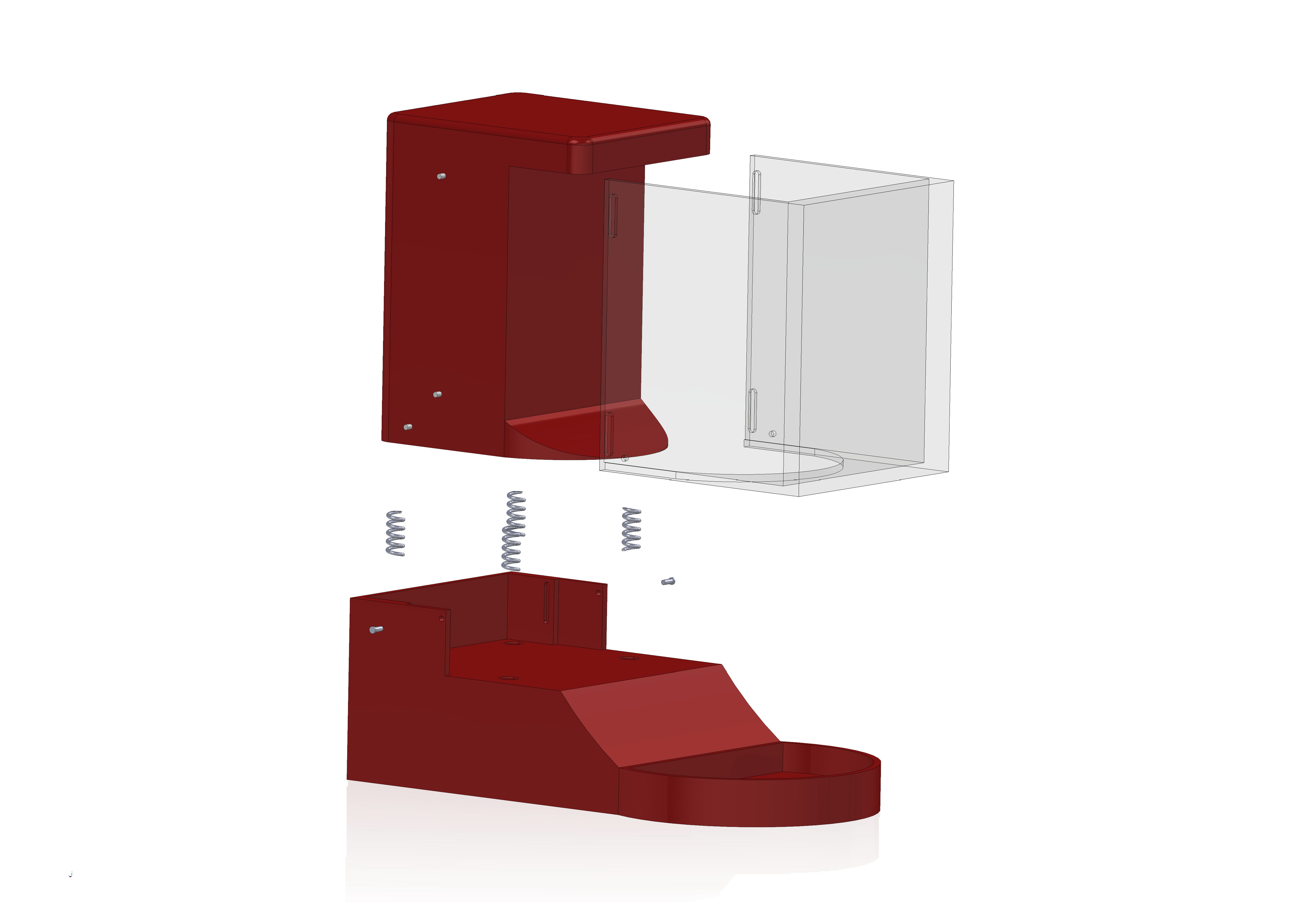 Mechanical Cat Feeder slide 1