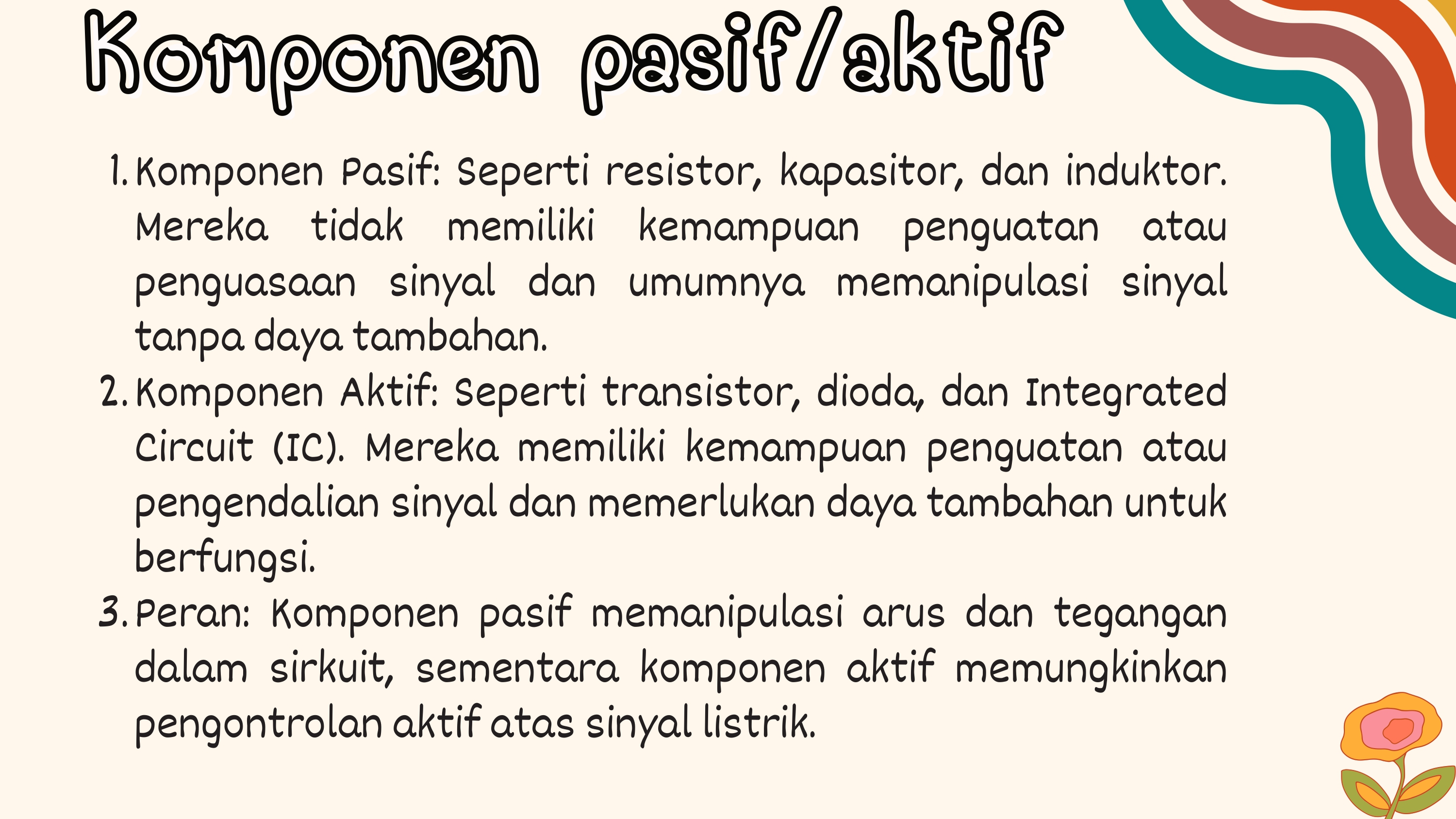 Tugas akhir Robotic Pengenalan IoT slide 3