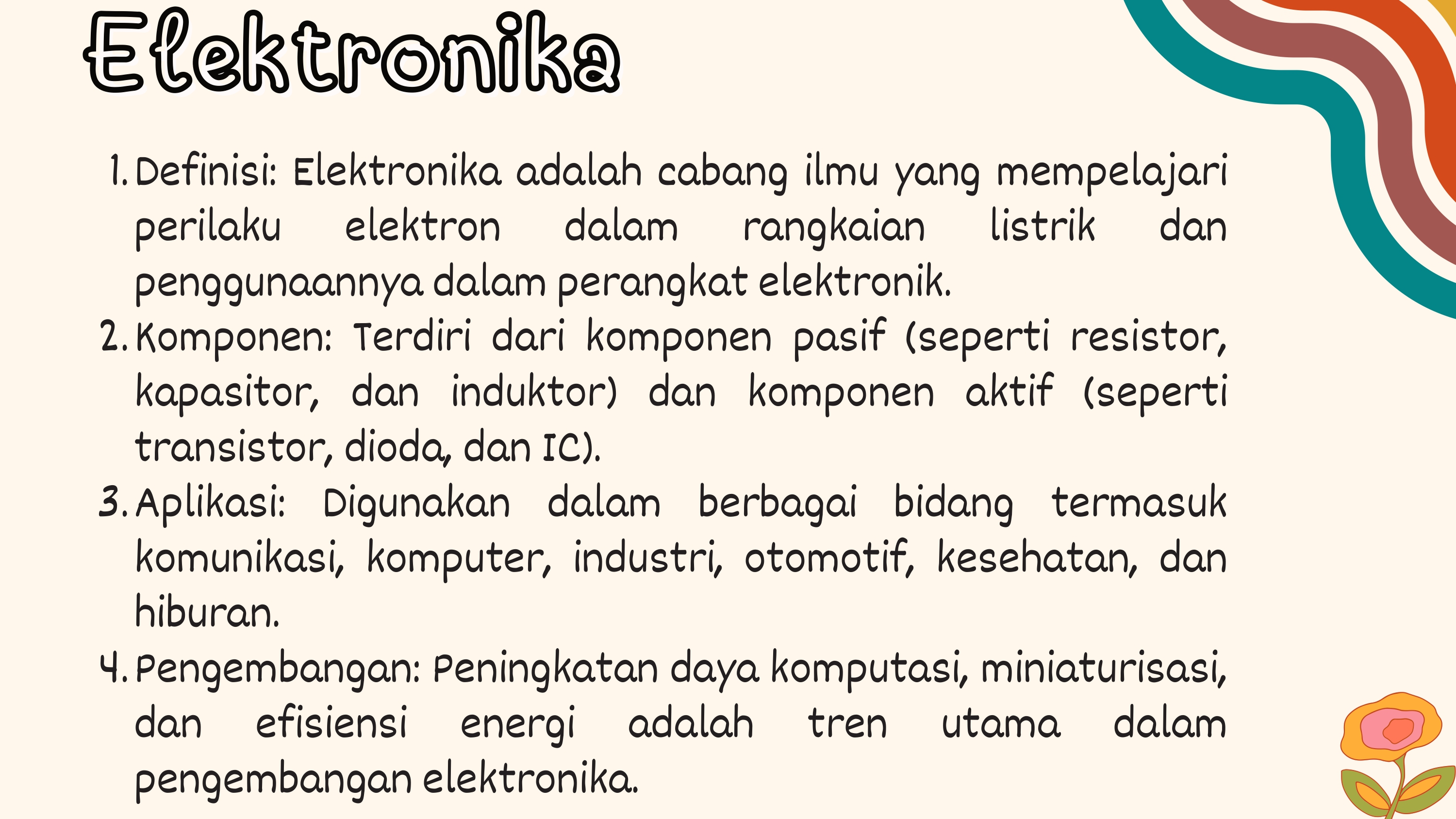 Tugas akhir Robotic Pengenalan IoT slide 2