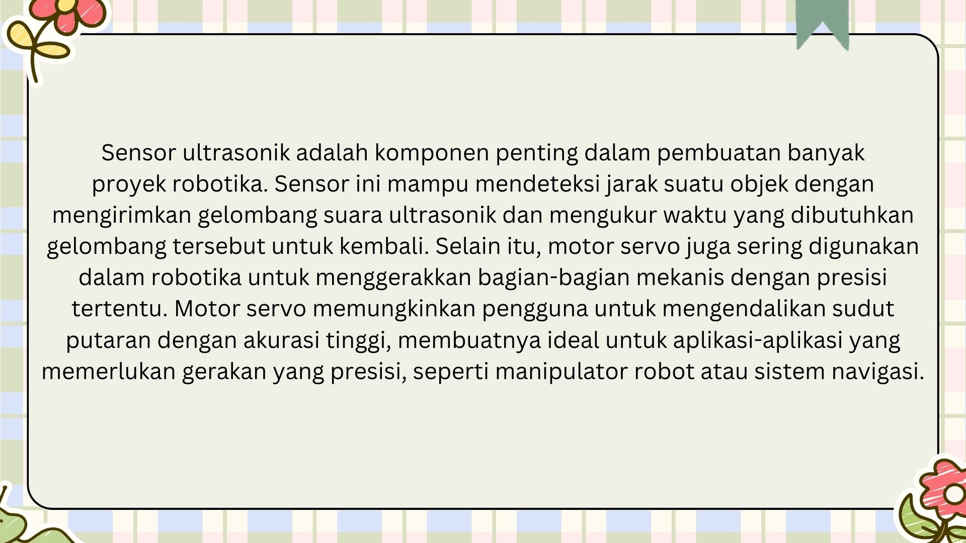 Tugas akhir Microcontroller arduino uno slide 2