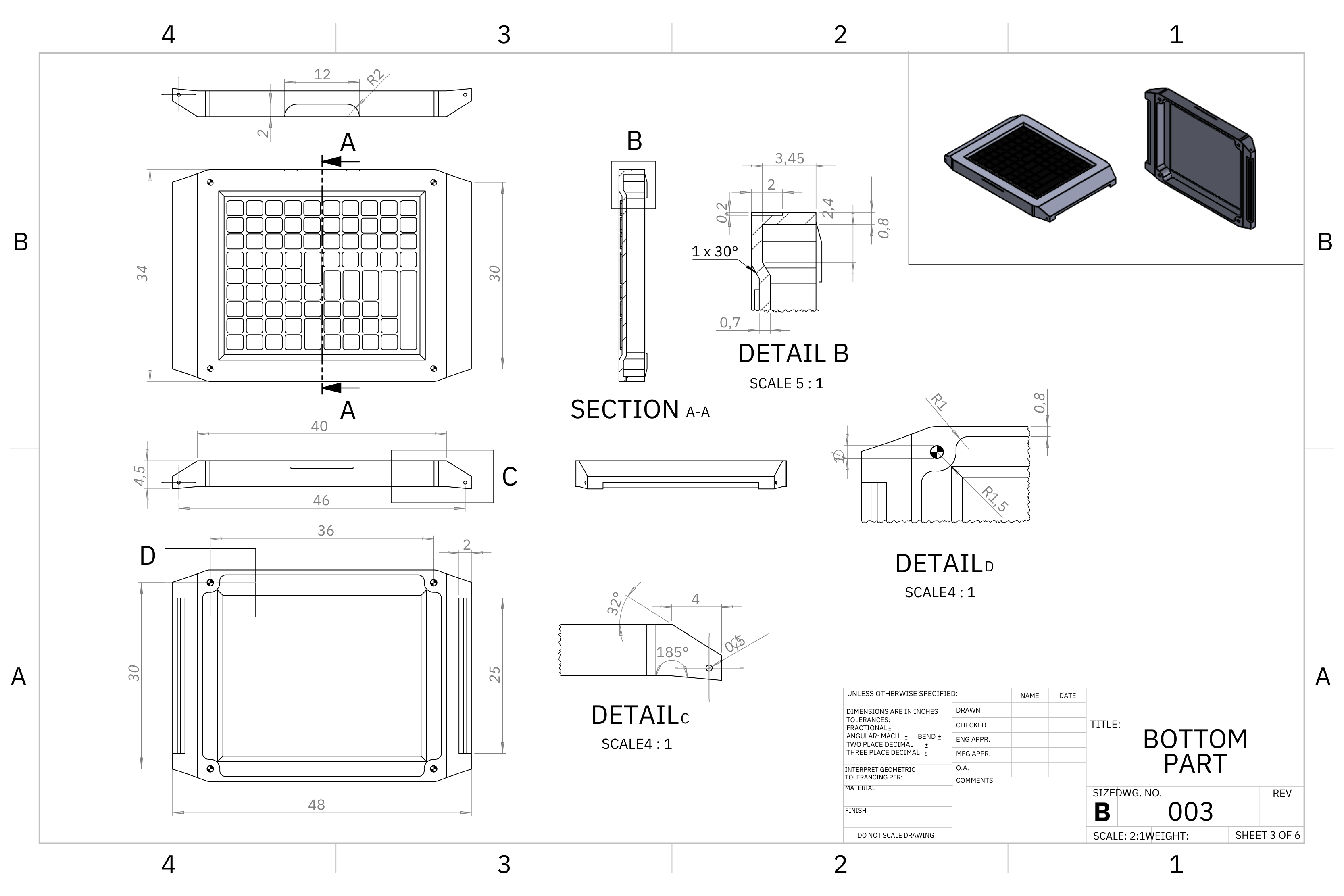 Semi Digital Watch Design slide 2