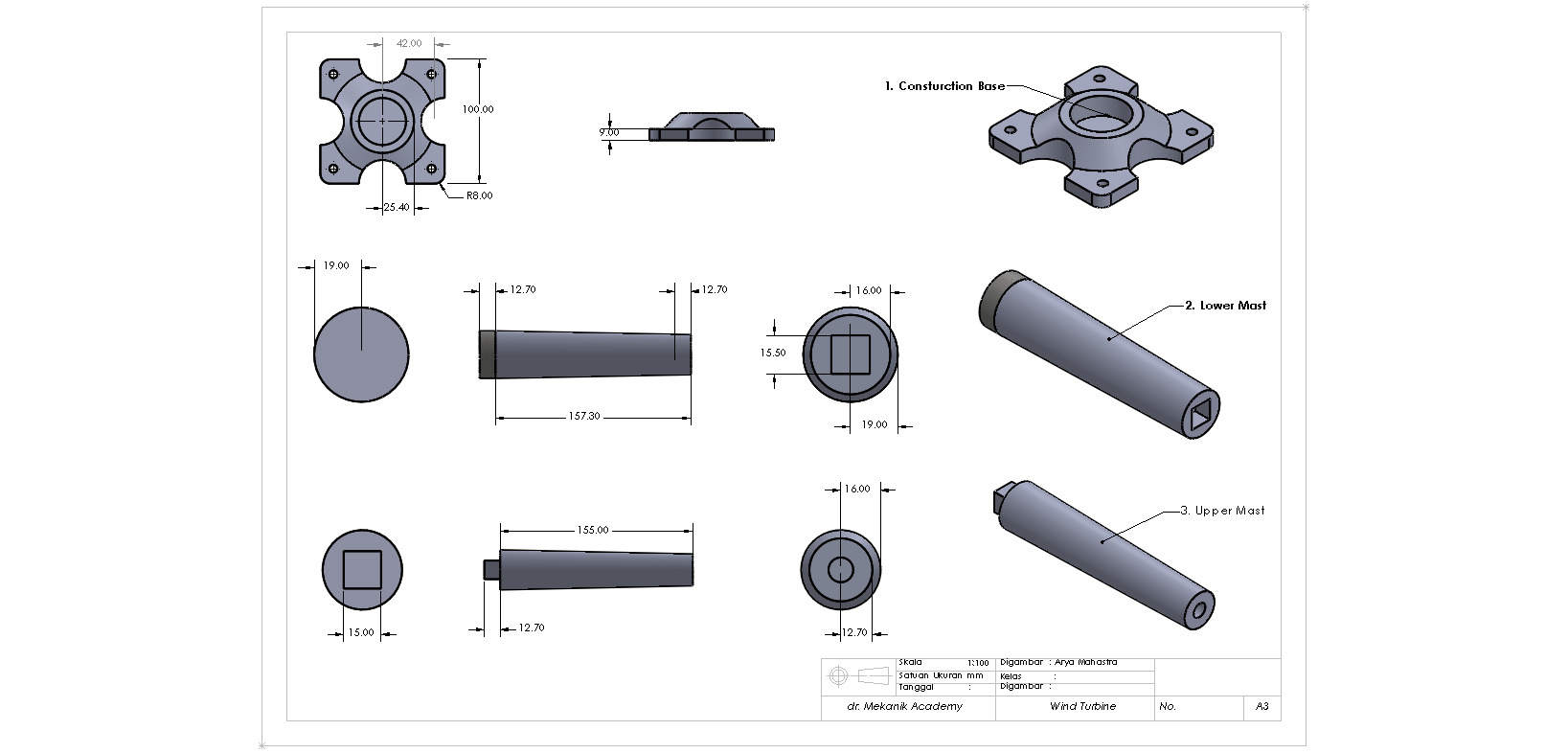 Wind Turbine slide 1