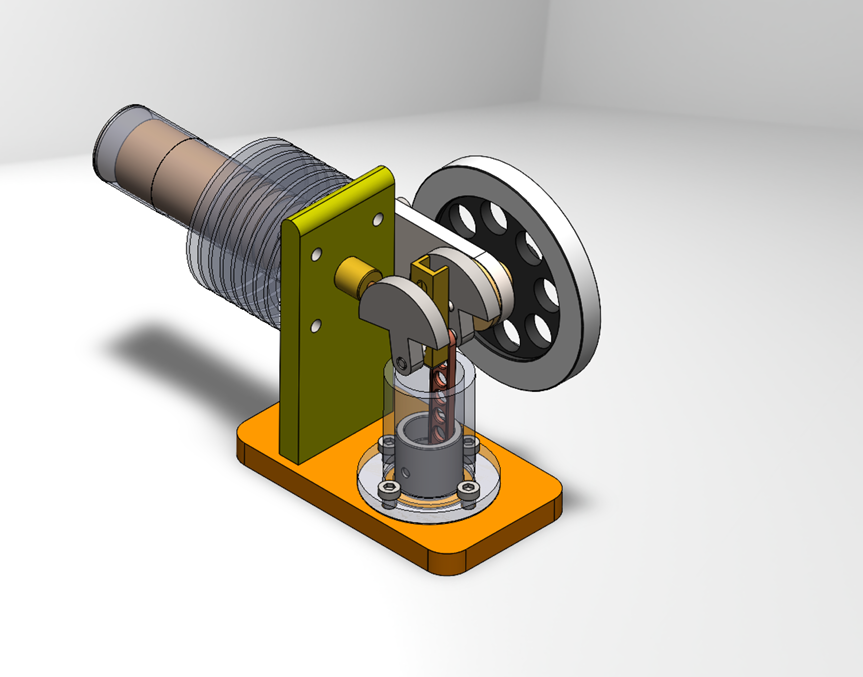 Stirling Engine slide 3