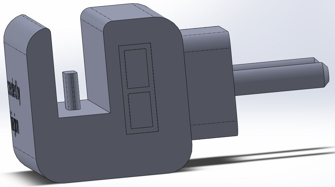 Hanging Phone Charger slide 2