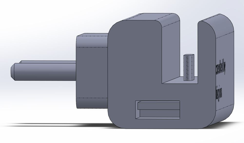 Hanging Phone Charger slide 3