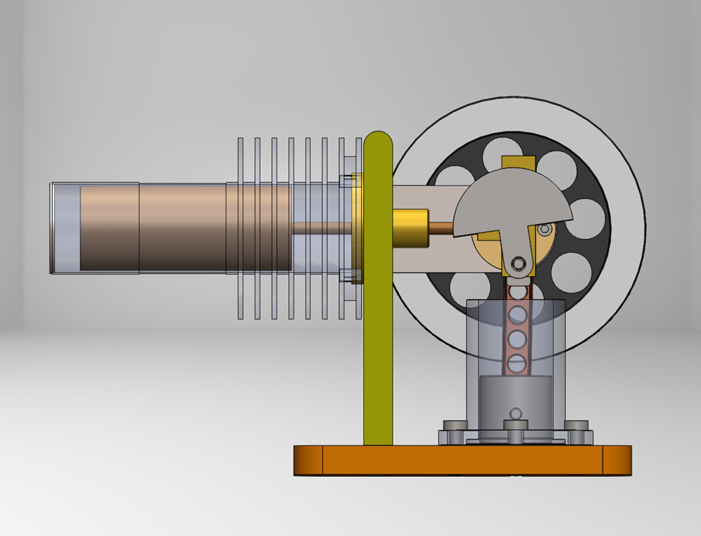 Stirling Engine slide 2