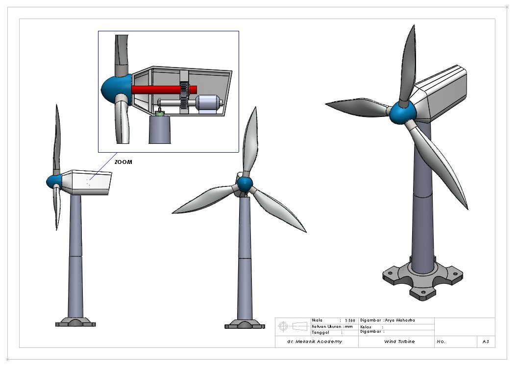 Wind Turbine slide 3