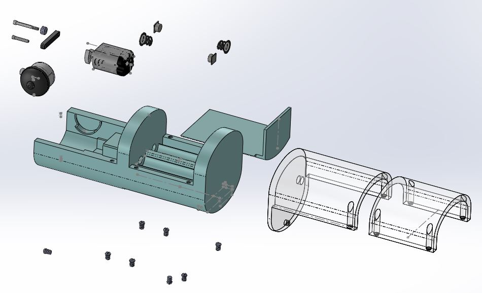 Compaq Aerator slide 1